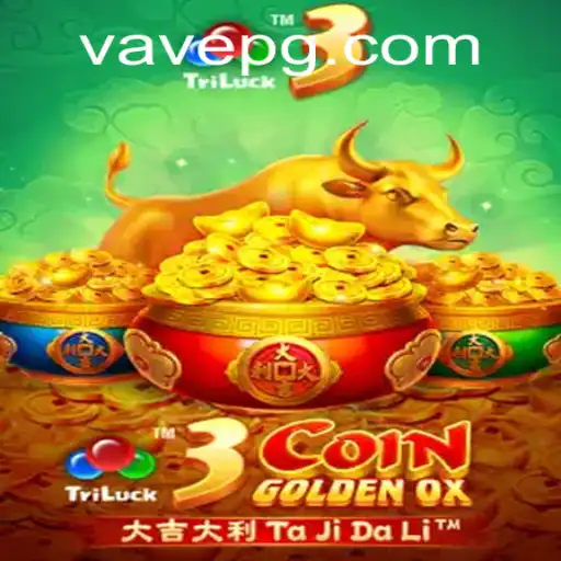 Discovering the Excitement of 3CoinGoldenOX: A Fresh Take on Online Gaming with 9rbet Jogo