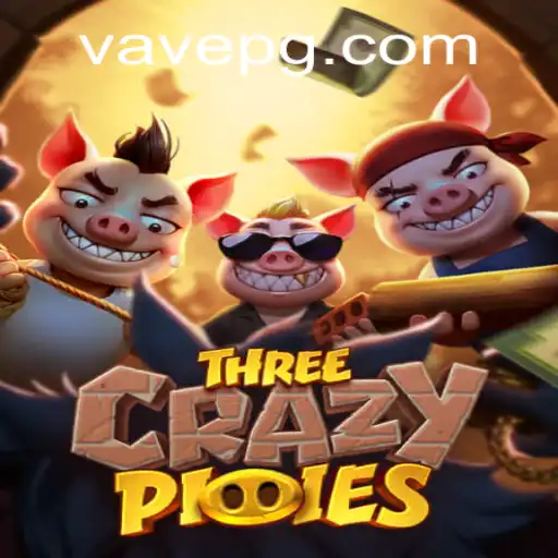 Unveiling ThreeCrazyPiggies: An Adventurous Gaming Experience