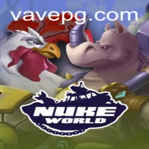 Exploring the Dynamic World of NukeWorld and the Strategic Depth of 9rbet Jogo
